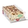 Nougat slice amandel