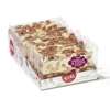 Nougat slice vanille &amp; cacao