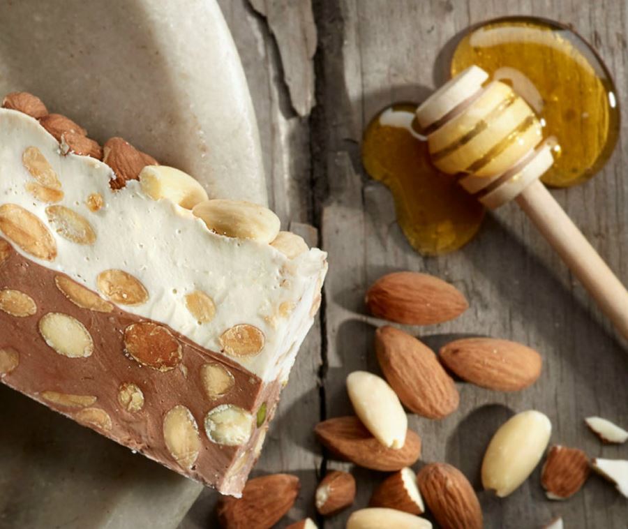 Nougat recipe