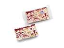 Nougat slice cranberry