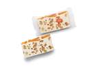Nougat slice sinaas
