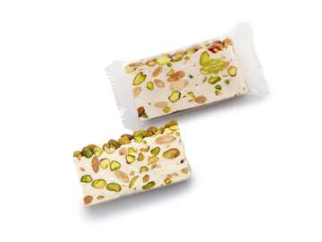 Nougat slice pistache