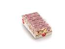Nougat slice cuberdon