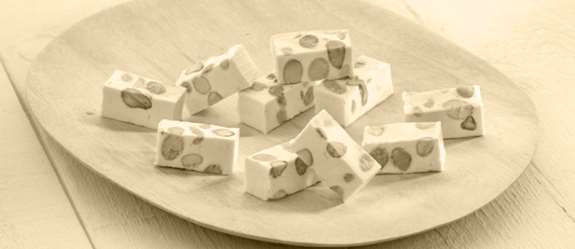 Nougat 8g onverpakt
