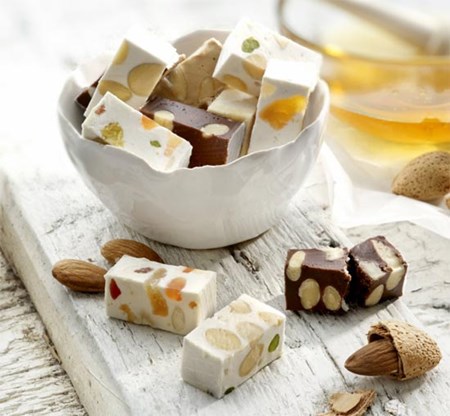Recette nougat