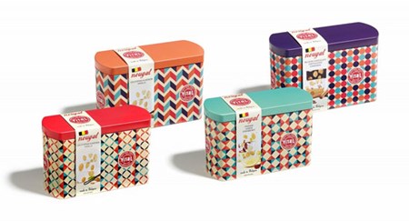 Vente de nougat