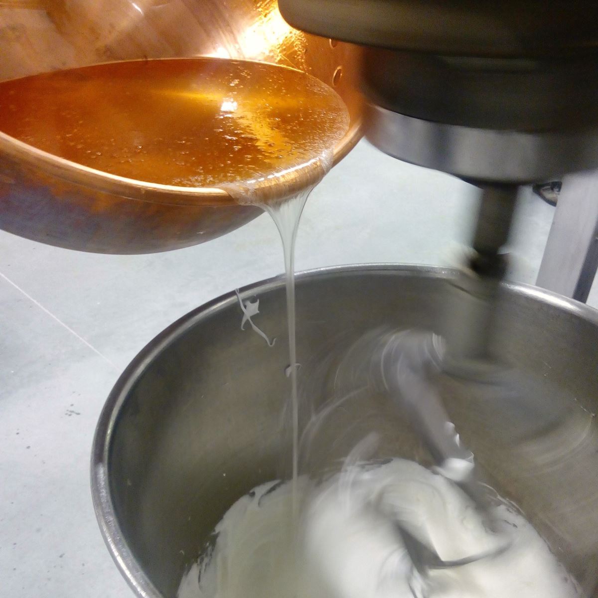 Nougat recipe
