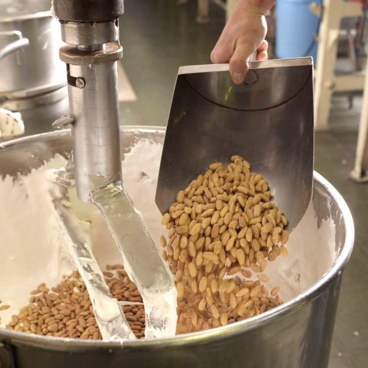 Nougat recipe