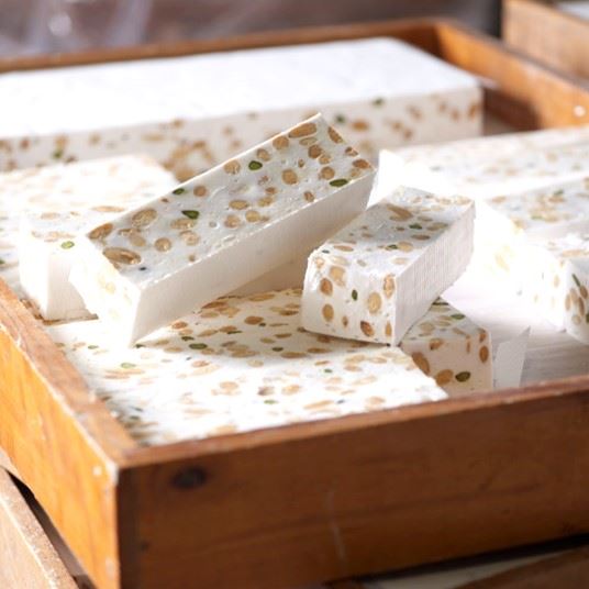Nougat recipe