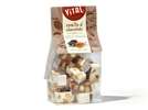 Zachte nougat vanille &amp; chocolade