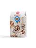 Zachte nougat amandel en pistache
