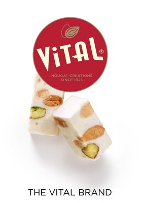 Nougat vital belgium