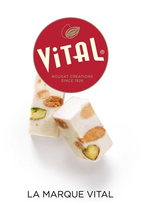 Nougat vital belgique