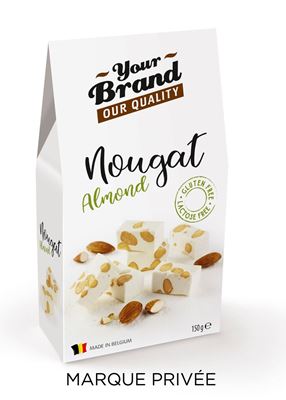 Nougat vital marque privée