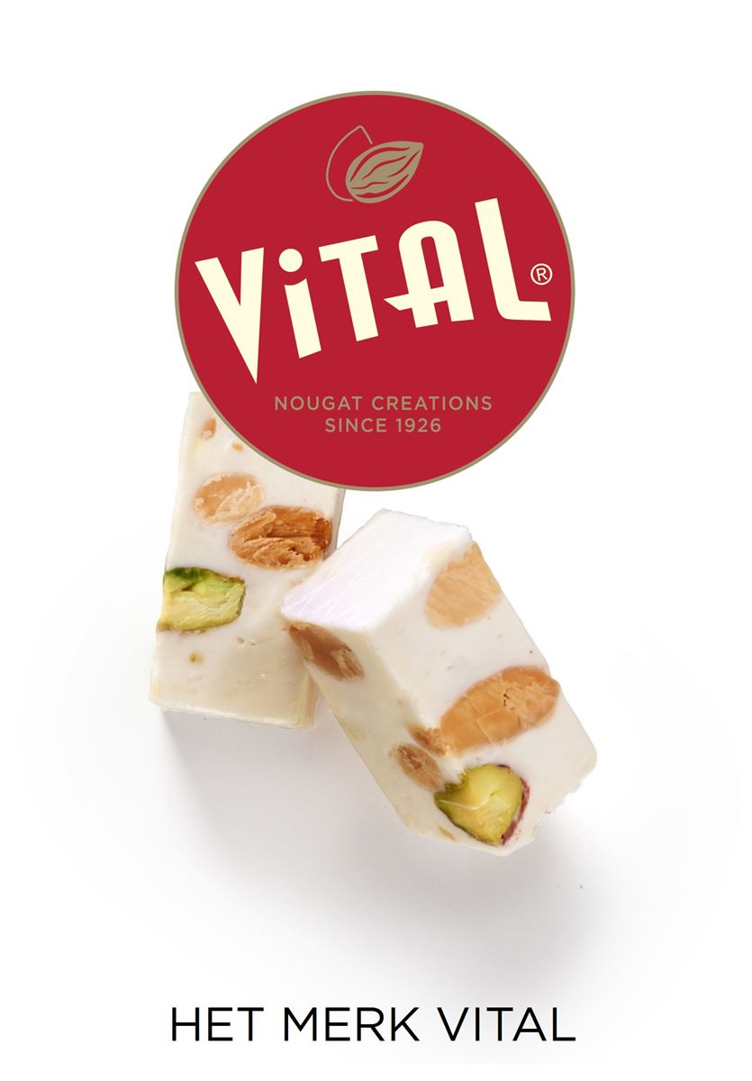 Nougat vital belgië