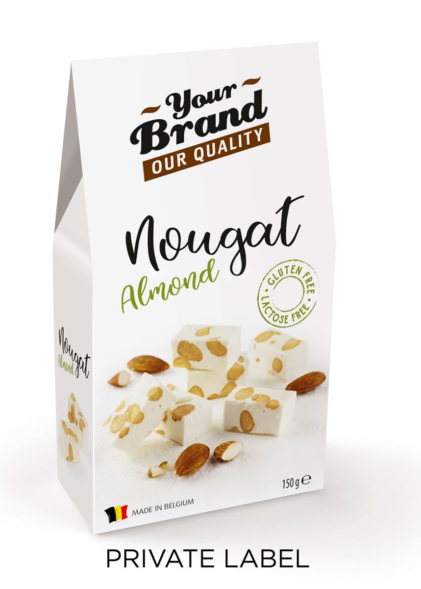 Nougat vital private label