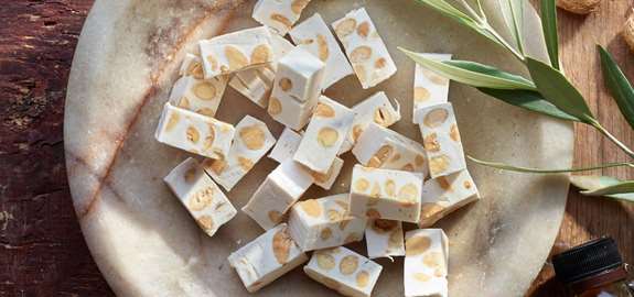 Nougat 8g onverpakt